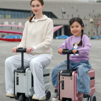 राइड ऑन लगेज इलेक्ट्रिक