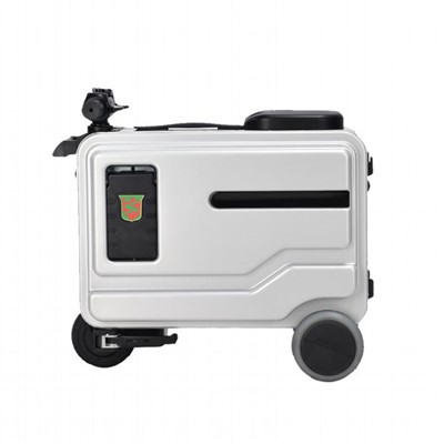 स्मार्ट इलेक्ट्रिक राइडिंग सूट